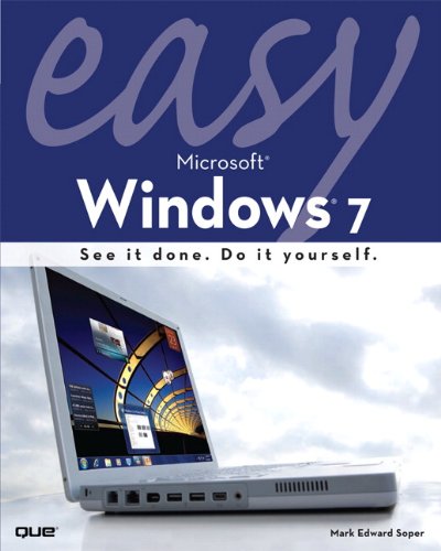Обложка книги Easy Microsoft Windows 8