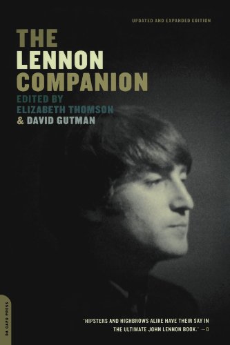 Обложка книги The Lennon Companion