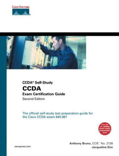 Обложка книги CCDA(R) Exam Certification Guide (CCDA Self-Study, 640-861)