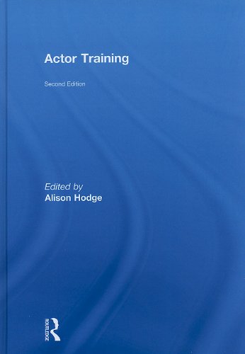 Обложка книги Actor Training