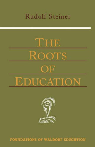Обложка книги The Roots of Education
