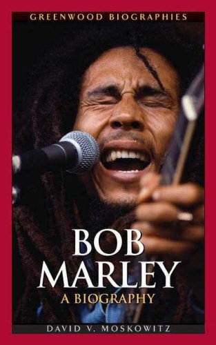 Обложка книги Bob Marley: A Biography