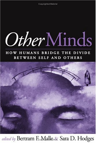 Обложка книги Other Minds: How Humans Bridge the Divide between Self and Others