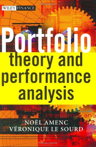 Обложка книги Portfolio Theory and Performance Analysis