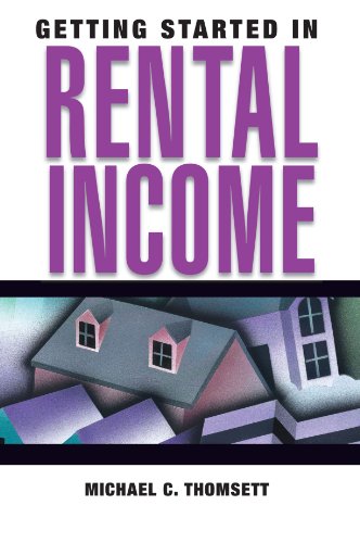 Обложка книги Getting Started in Rental Income