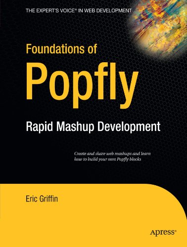 Обложка книги Foundations of Popfly: Rapid Mashup Development