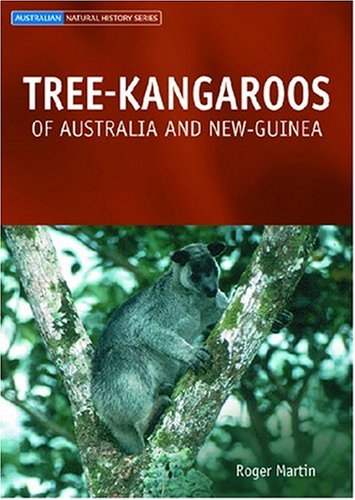 Обложка книги Tree-Kangaroos: Of Australia and New-Guinea
