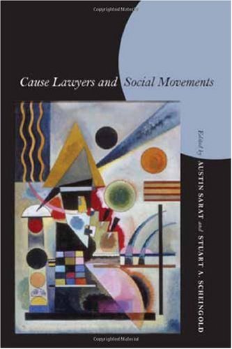 Обложка книги Cause Lawyers and Social Movements