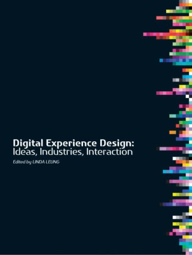 Обложка книги Digital Experience Design: Ideas, Industries, Interaction