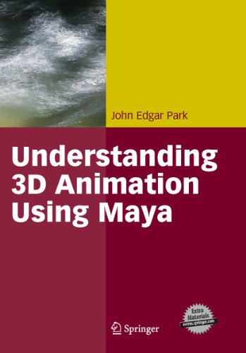 Обложка книги Understanding 3D Animation Using Maya (Book with CD)