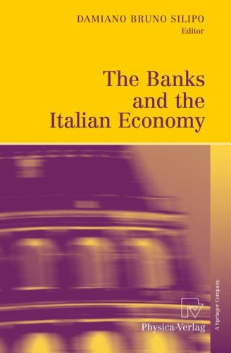 Обложка книги The Banks and the Italian Economy