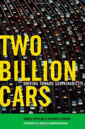 Обложка книги Two Billion Cars: Driving Toward Sustainability