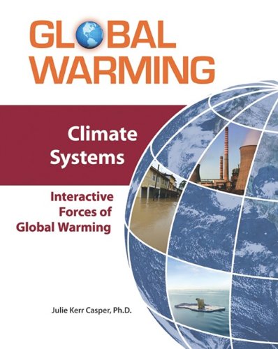 Обложка книги Climate Systems: Interactive Forces of Global Warming