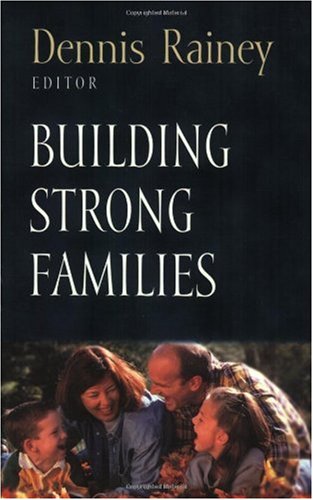 Обложка книги Building Strong Families