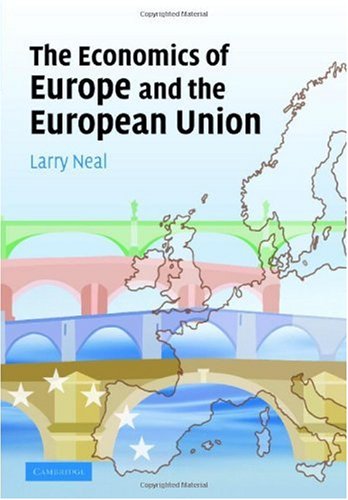Обложка книги The Economics of Europe and the European Union