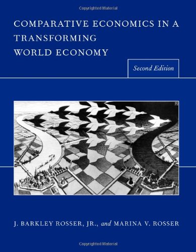 Обложка книги Comparative Economics in a Transforming World Economy