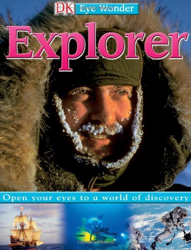 Обложка книги Explorer