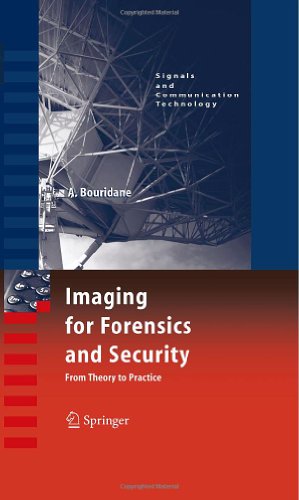 Обложка книги Imaging for Forensics and Security: From Theory to Practice