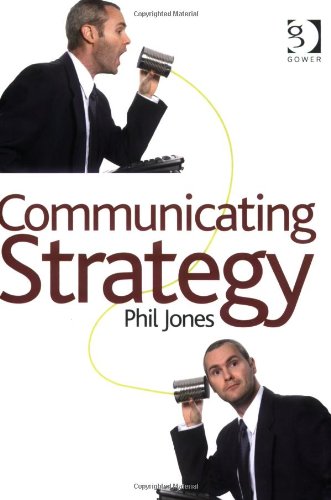 Обложка книги Communicating Strategy