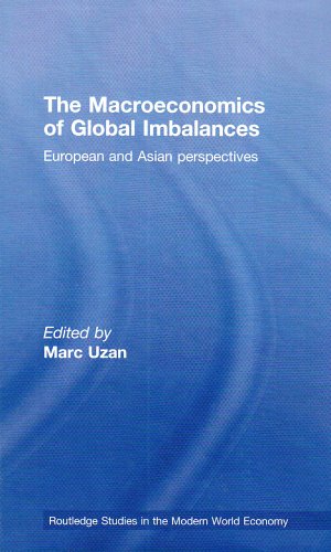Обложка книги The Macroeconomics of Global Imbalances: European and Asian Perspectives