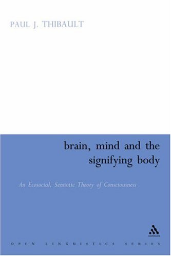 Обложка книги Brain, Mind and the Signifying Body