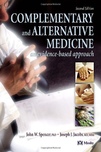 Обложка книги Complementary and Alternative Medicine: An Evidence-Based Approach