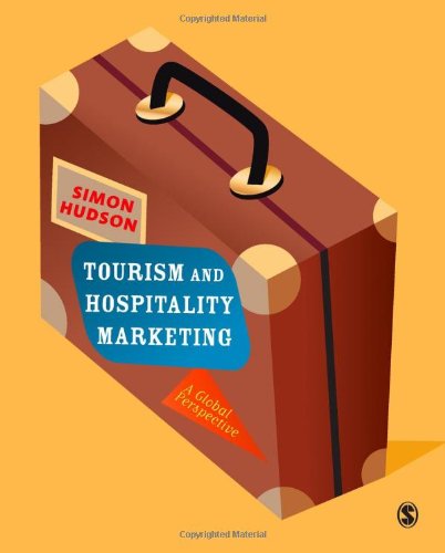 Обложка книги Tourism and Hospitality Marketing: A Global Perspective