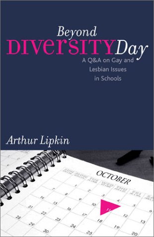 Обложка книги Beyond Diversity Day: A Q&amp;A on Gay and Lesbian Issues in Schools