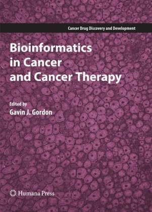 Обложка книги Bioinformatics in Cancer and Cancer Therapy