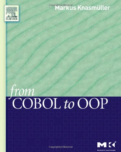 Обложка книги From COBOL to OOP