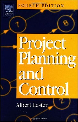 Обложка книги Project Planning and Control