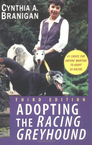 Обложка книги Adopting the Racing Greyhound