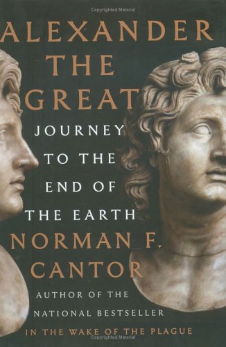 Обложка книги Alexander the Great: Journey to the End of the Earth