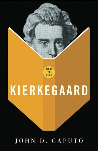 Обложка книги How to Read Kierkegaard