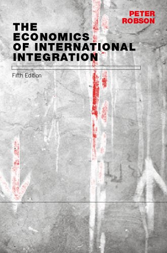 Обложка книги The Economics of International Integration