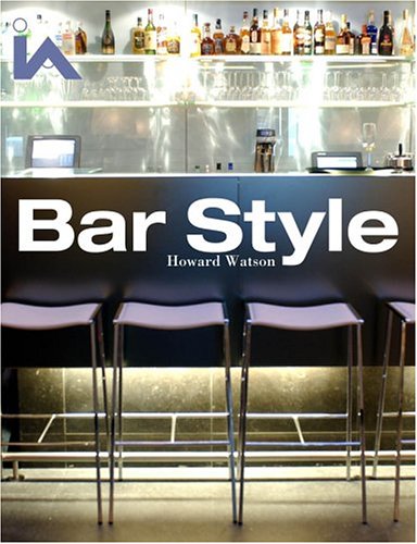 Обложка книги Bar Style: Hotels and Members' Clubs
