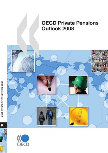 Обложка книги OECD Private Pensions Outlook 2008