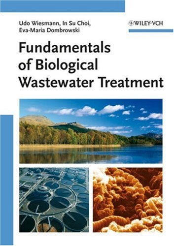 Обложка книги Fundamentals of Biological Wastewater Treatment