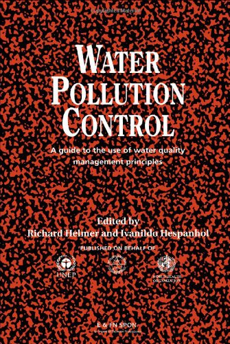 Обложка книги Water Pollution Control: A Guide to the Use of Water Quality Management Principles