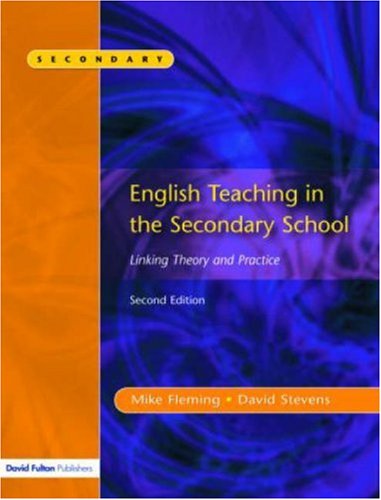 Обложка книги English Teaching in the Secondary School 2/e: Linking Theory and Practice