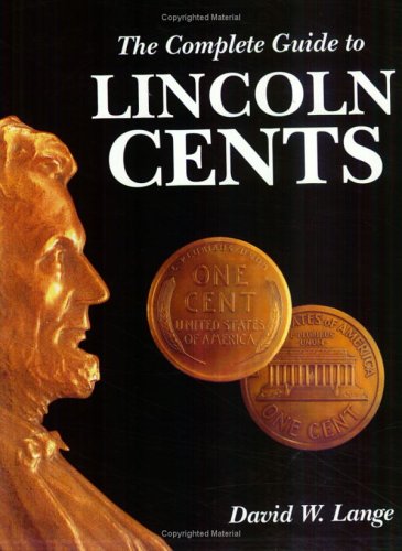Обложка книги The Complete Guide to Lincoln Cents