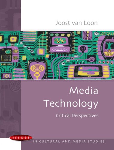 Обложка книги Media Technology: Critical Perspectives