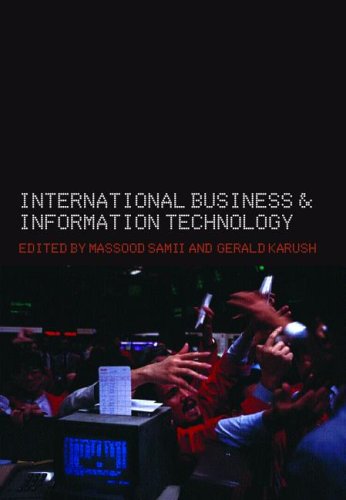 Обложка книги International Business and Information Technology: Interaction and Transformation in the Global Economy