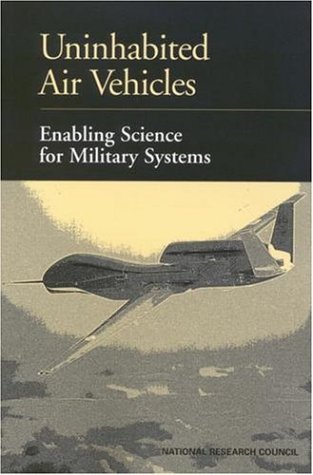 Обложка книги Uninhabited Air Vehicles: Enabling Science for Military Systems