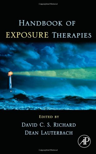 Обложка книги Handbook of Exposure Therapies