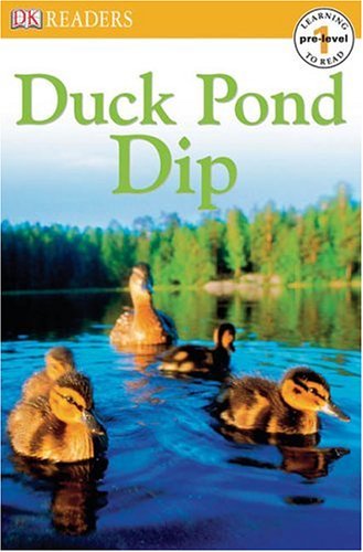 Обложка книги Duckpond Dip