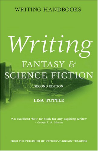 Обложка книги Writing Fantasy &amp; Science Fiction