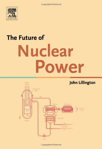 Обложка книги The Future of Nuclear Power