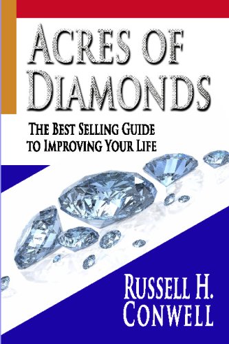 Обложка книги Acres Of Diamonds