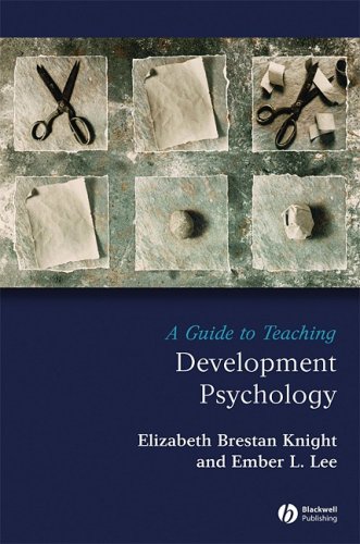 Обложка книги A Guide to Teaching Development Psychology